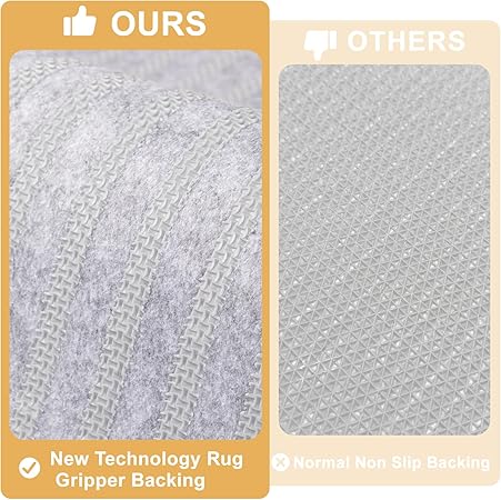 Dog Mat for Muddy Paws,Absorbs Moisture Dirt Non-Slip Washable Mud Mat for Dogs,Soft Rubber Backing Front Inside Pet Rug for Entryway, Mud Dog Paws, Patio(24"x59",Charcoal)